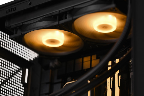 Komputer Actina EXPOSE 7800X3D/32GB/2TB/RTX4070TiS/750W - Galeria zdjęcie 12