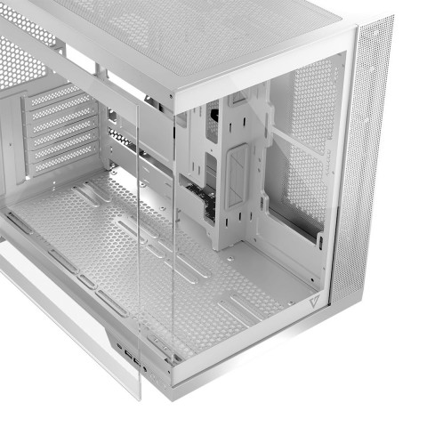 MODECOM OBUDOWA VOLCANO PANORAMA MIDI WHITE - Galeria zdjęcie 4