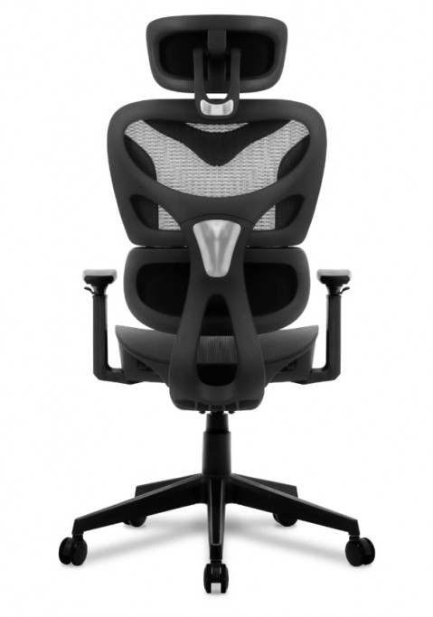 Fotel gamingowy Huzaro Combat 8.0 Carbon - Galeria zdjęcie 4
