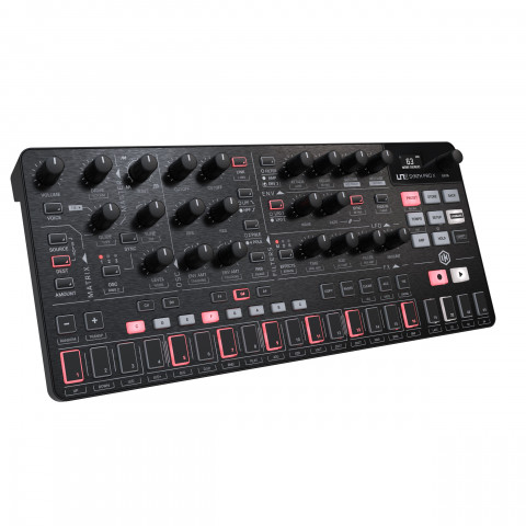 IK Uno Synth Pro X - Syntezator analogowy - Galeria zdjęcie 4