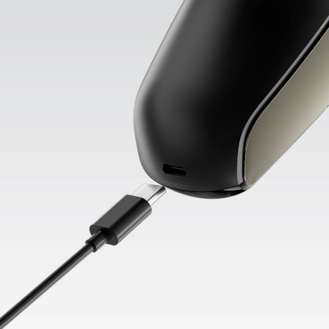Golarka elektryczna USB MAESTRO MR-677 - Galeria zdjęcie 3