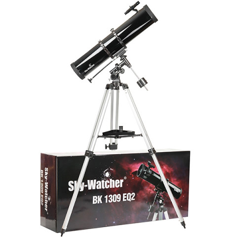 Teleskop Sky-Watcher BK 130 9EQ2 - Galeria zdjęcie 8