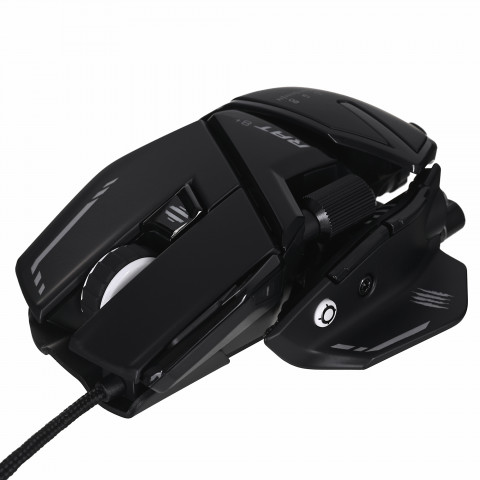 Mysz Mad Catz R.A.T. 8+ (MR05DCINBL000-0) - Galeria zdjęcie 5