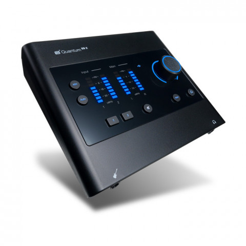 PreSonus Quantum ES 2 - Interfejs Audio USB-C - Galeria zdjęcie 2