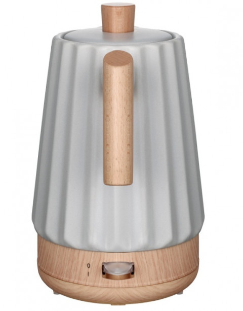 Czajnik elektryczny ceramiczny szary RK0091 CONCEPT - Galeria zdjęcie 4