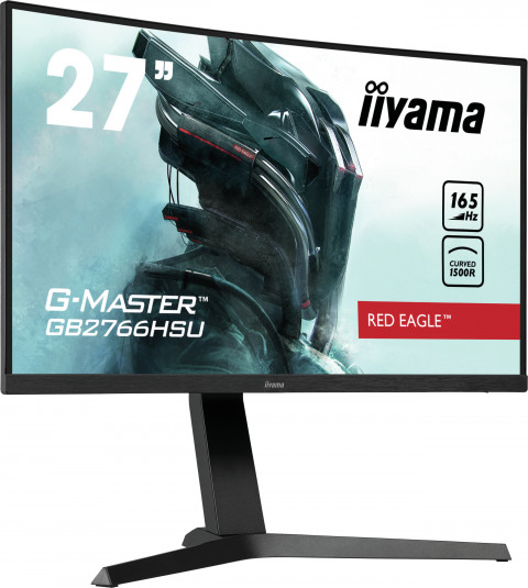 MONITOR IIYAMA LED 27" GB2766HSU-B1 165Hz - Galeria zdjęcie 14