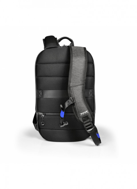Plecak na laptopa PORT DESIGNS San Fran 15,6"; GR - Galeria zdjęcie 3
