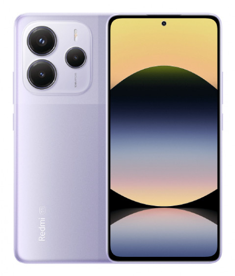 Smartfon Xiaomi Redmi Note 14 5G DS 8/256GB Lavender Purple - Galeria zdjęcie 1