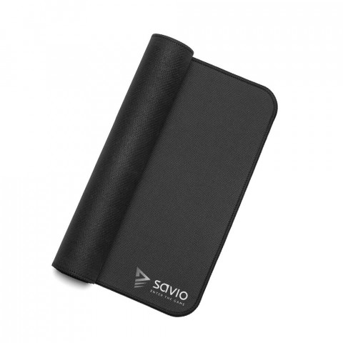 SAVIO PODKŁADKA POD MYSZ BLACK EDITION PC L - Galeria zdjęcie 3