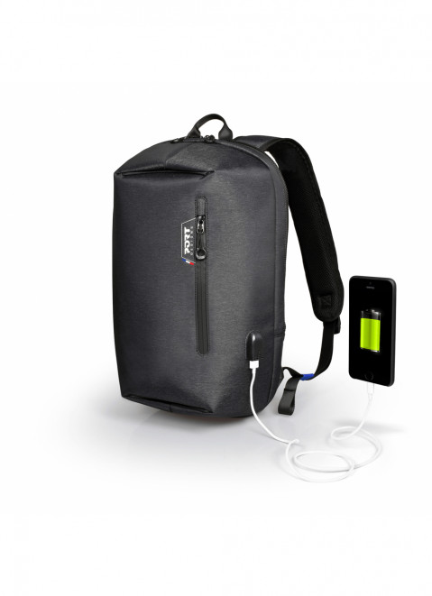 Plecak na laptopa PORT DESIGNS San Fran 15,6"; GR - Galeria zdjęcie 2