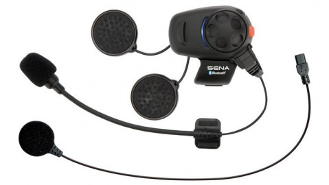 Interkom motocyklowy Sena SMH5 Dual Pack - Galeria zdjęcie 6
