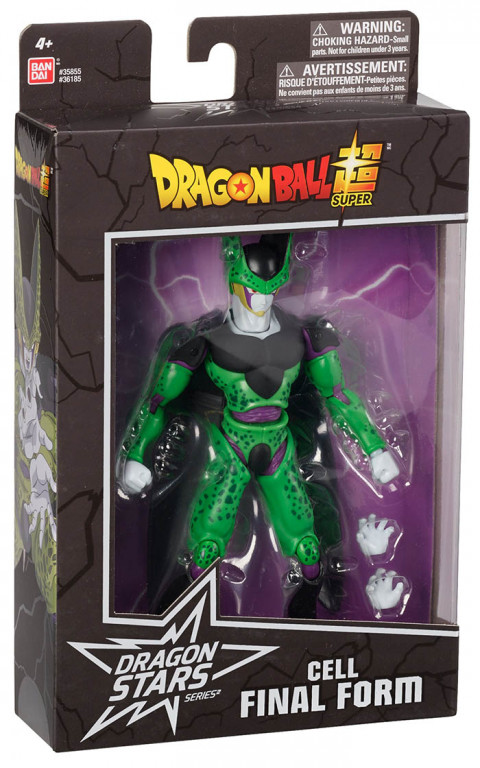 DRAGON BALL DRAGON STARS CELL FINAL FORM - Galeria zdjęcie 6