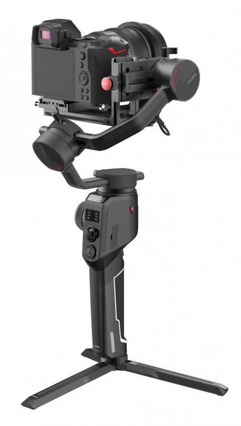 Gimbal do aparatu Moza AirCross 2 - Galeria zdjęcie 8