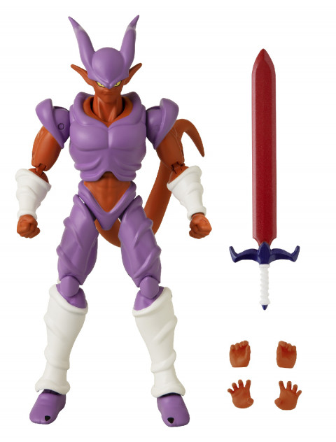 DRAGON BALL DRAGON STARS JANENBA - Galeria zdjęcie 6