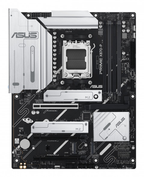 Płyta główna ASUS PRIME X870-P - Galeria zdjęcie 2