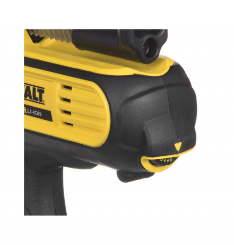 Wyciskacz do mas18V bez Aku 600ML DCE580N-XJ DEWALT - Galeria zdjęcie 4
