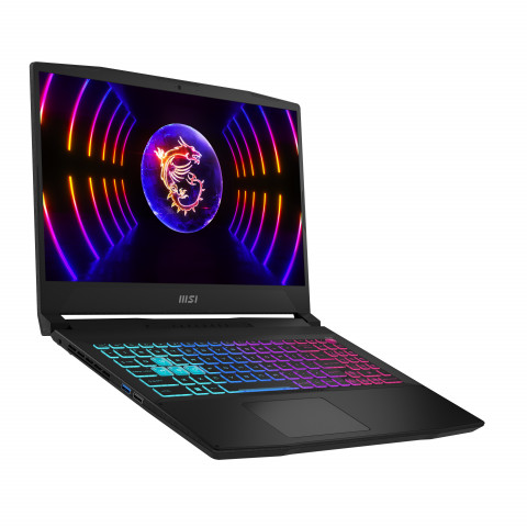 MSI Katana 17 B12UCRK-1055XPL i5-12450H 17.3" FHD 144Hz 16GB DDR5 SSD512 RTX 3050 4GB NoOS - Galeria zdjęcie 14