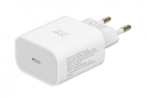 ŁADOWARKA SIECIOWA I-BOX C-39 USB-C PD20W - Galeria zdjęcie 6