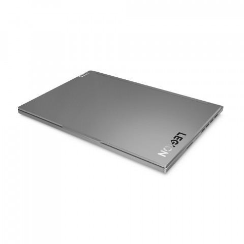 Lenovo Legion Slim 5 16ARP9 Ryzen 7 7435HS 16" WQXGA IPS 350nits AG 165Hz 16GB DDR5 4800 SSD512 GeForce RTX 4060 8GB NoOS Luna Grey - Galeria zdjęcie 14