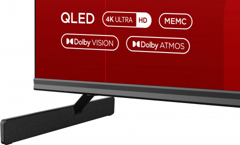 Telewizor 50" UD 50QGU7210S 4K UltraHD, Q-LED, DVB-T/T2/C - Galeria zdjęcie 5
