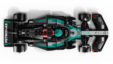 LEGO Speed Champions 77244 Bolid F1 Mercedes-AMG W15 - Galeria zdjęcie 5