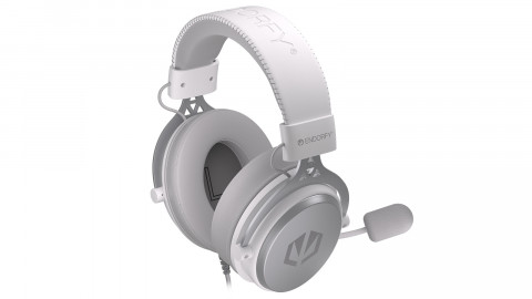 Słuchawki ENDORFY Viro Plus USB Onyx White (EY1A005) - Galeria zdjęcie 4