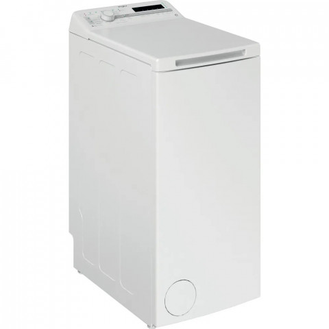Pralka z góry od góry ładowana WHIRLPOOL NTDLR 6040S PL/N - Galeria zdjęcie 1