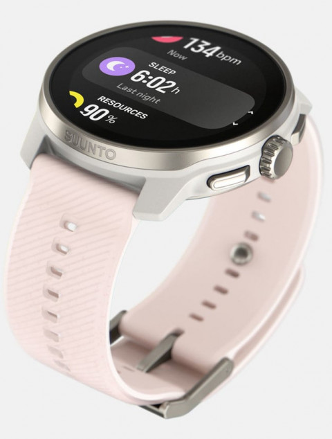 Zegarek sportowy SUUNTO RACE S POWDER PINK - Galeria zdjęcie 2
