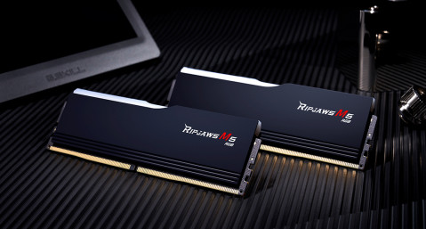 G.SKILL Trident M5 RGB DDR5 2x16GB 6400MHz CL36 - Galeria zdjęcie 5