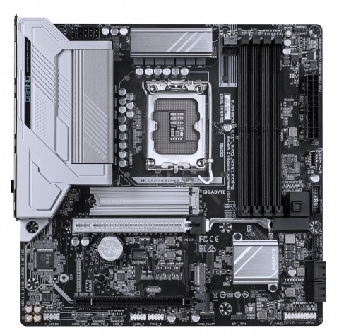 Płyta główna Gigabyte B860M GAMING X WIFI6E - Galeria zdjęcie 2