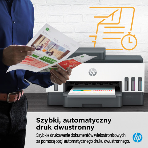 URZĄDZ. WIELOF. HP Smart Tank 750 All-in-One 6UU47A - Galeria zdjęcie 14