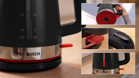 Czajnik BOSCH TWK 4M223 - Galeria zdjęcie 5