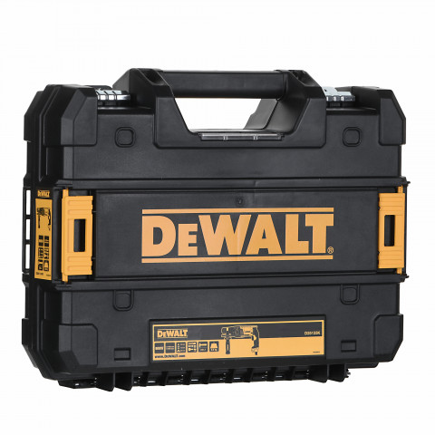 Młotowiertarka 800W 2,6J DeWalt D25133K - Galeria zdjęcie 27