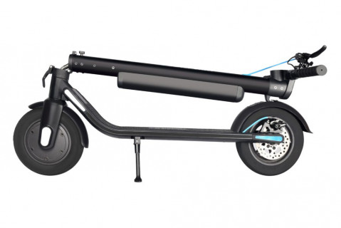 Hulajnoga elektryczna Blaupunkt ESC90X - Galeria zdjęcie 2