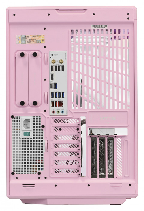 Komputer Actina Pink 9800X3D/32GB/2TB/RX9070XT/750W/W11H - Galeria zdjęcie 4