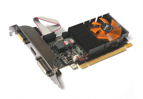 Karta graficzna ZOTAC GeForce GT 710 2GB DDR3 - Galeria zdjęcie 4