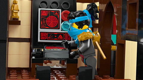 LEGO NINJAGO 71848 THE TEMPLE BOUNTY - Galeria zdjęcie 7