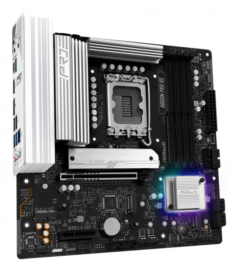 Płyta główna ASRock B860M Pro RS - Galeria zdjęcie 4