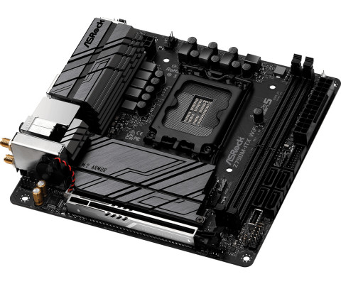 Płyta główna Asrock Z790M-ITX WiFi - Galeria zdjęcie 3