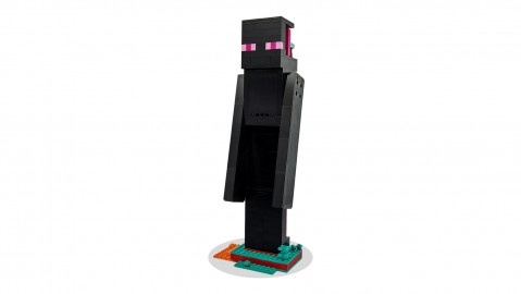 LEGO MINECRAFT 21279 THE ENDERMAN TOWER - Galeria zdjęcie 8