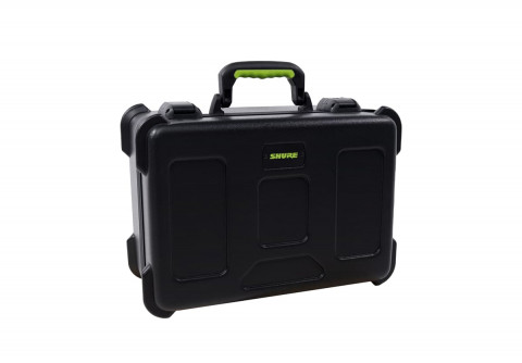 Shure SH-MICCASE15 - Plastikowa walizka z zatrzaskami na Mikrofony (15) - Galeria zdjęcie 2