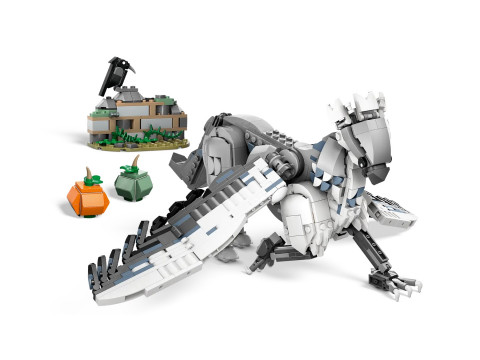 LEGO Harry Potter 76427 Hardodziob - Galeria zdjęcie 4