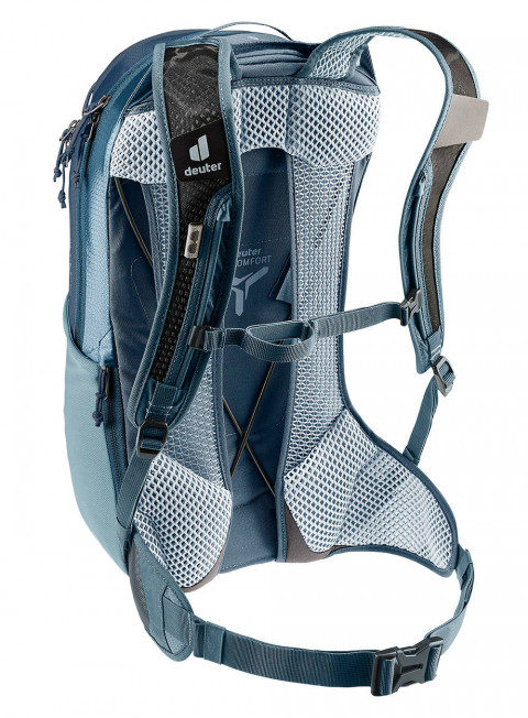 Plecak rowerowy Deuter Race Air 10 atlantic-ink - Galeria zdjęcie 9