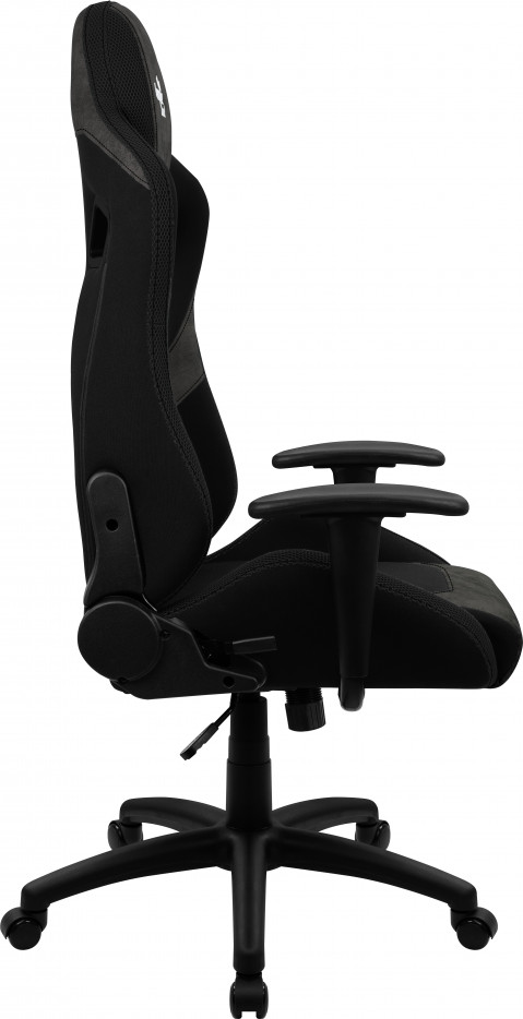 FOTEL AEROCOOL AC-150 COUNT CZARNY - Galeria zdjęcie 5