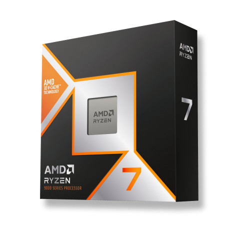 Procesor AMD Ryzen 7 9800X3D Box - Galeria zdjęcie 1