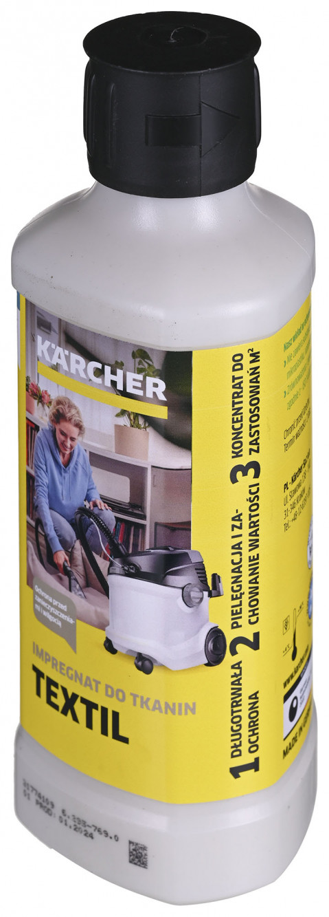 Środek impregnujący 0,5l RM 762 KARCHER 6.295-769.0 - Galeria zdjęcie 1