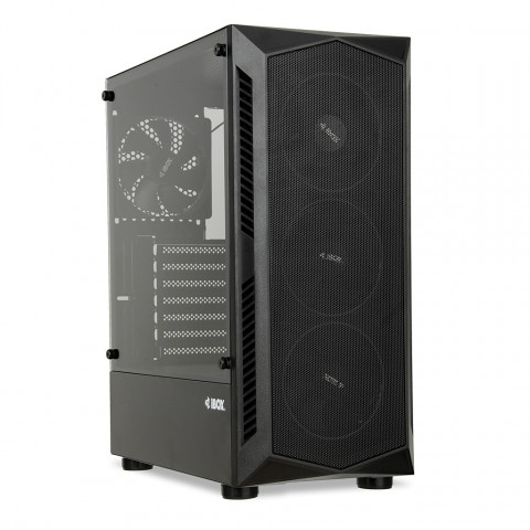 OBUDOWA I-BOX LUPUS 27 Midi Tower ATX - Galeria zdjęcie 3