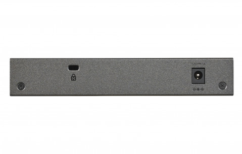 Switch Netgear GS108T-300PES 8p Managed Gigabit - Galeria zdjęcie 2