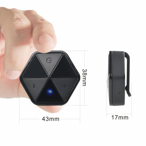 AUDIOCORE ADAPTER BLUETOOTH ODBIORNIK AC815 - Galeria zdjęcie 2