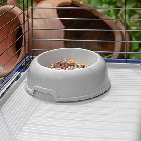 FERPLAST Rabbit 120 - klatka dla królika - Galeria zdjęcie 6